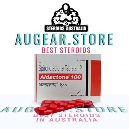 Aldactone 100mg