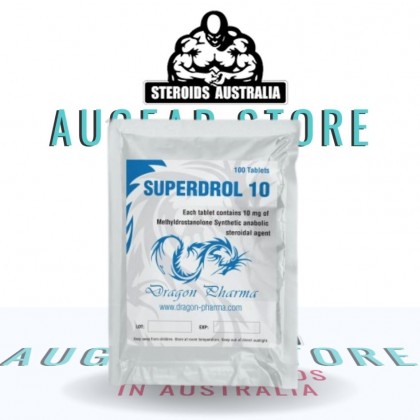 Superdrol 10