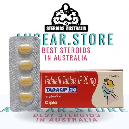 TADACIP 20