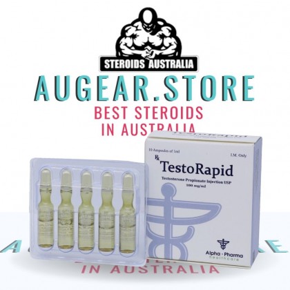 Testorapid (ampoules)