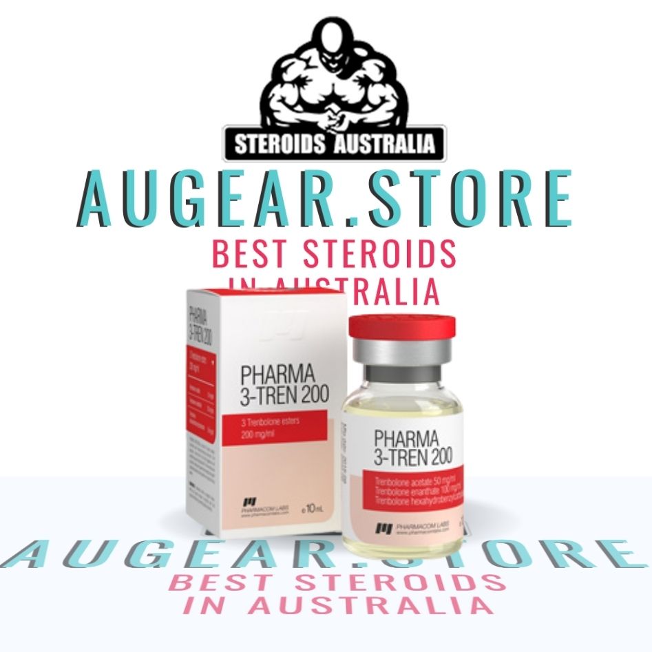 Pharma 3 Tren 200