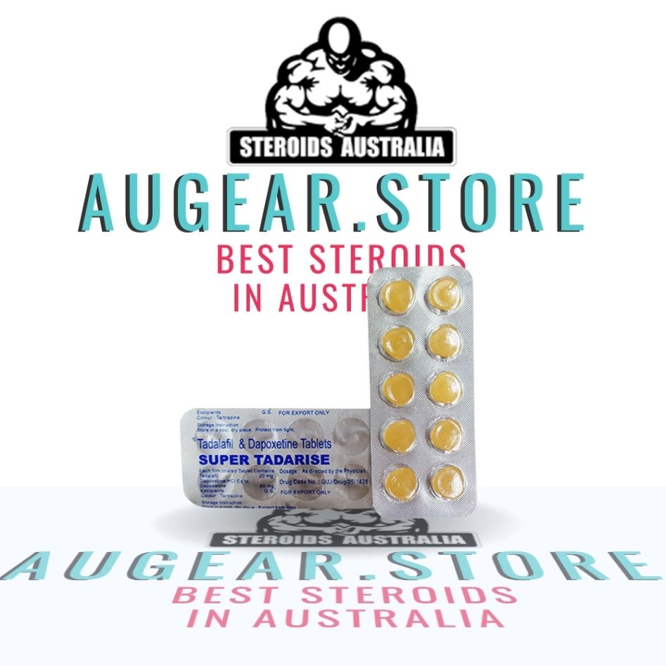 SUPER TADARISE