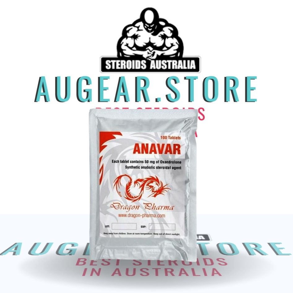 Anavar 50