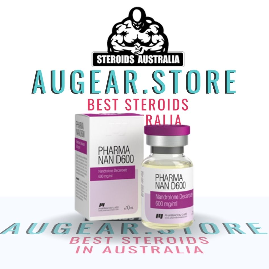 Pharma Nan D600