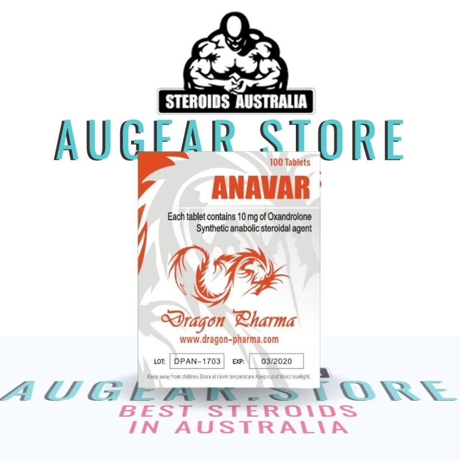 Anavar 10