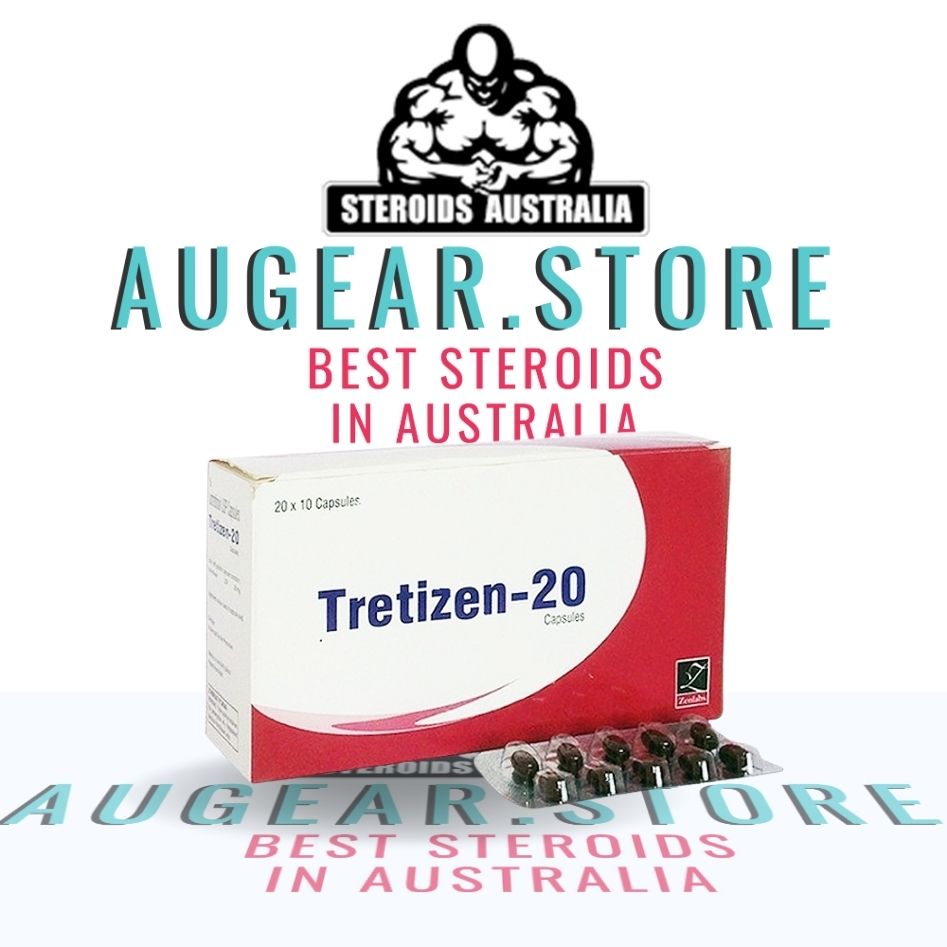 Tretizen 20