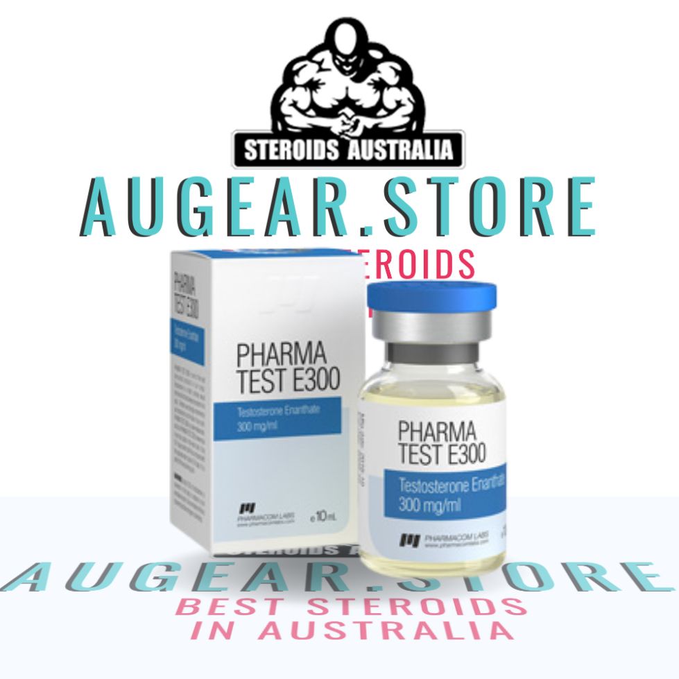 Pharma Test E300