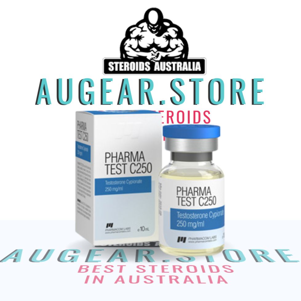 Pharma Test C250