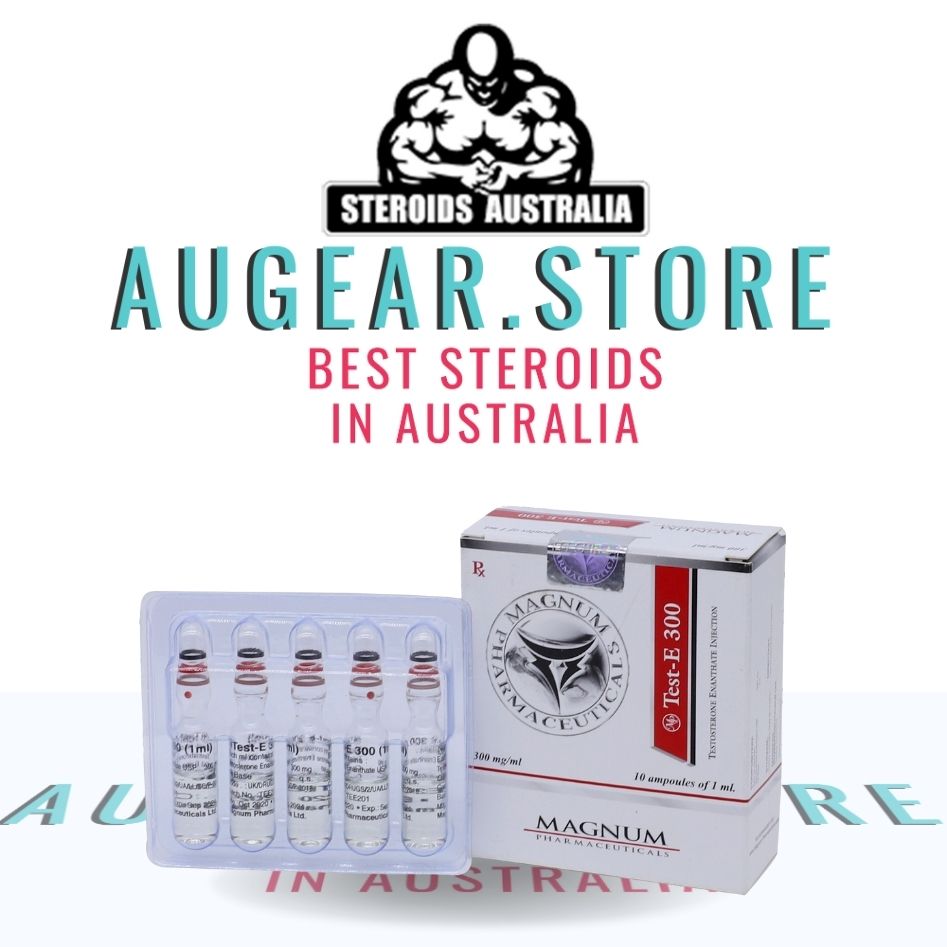 Magnum Test-E 300