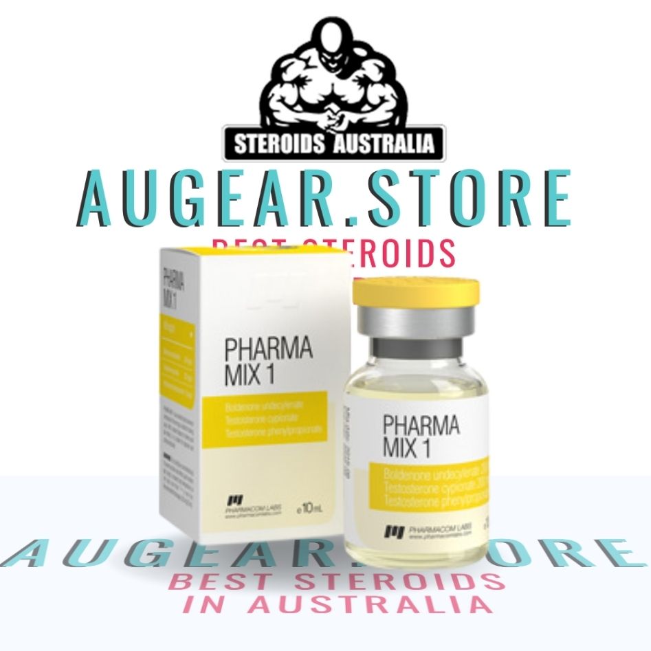 Pharma Mix-1