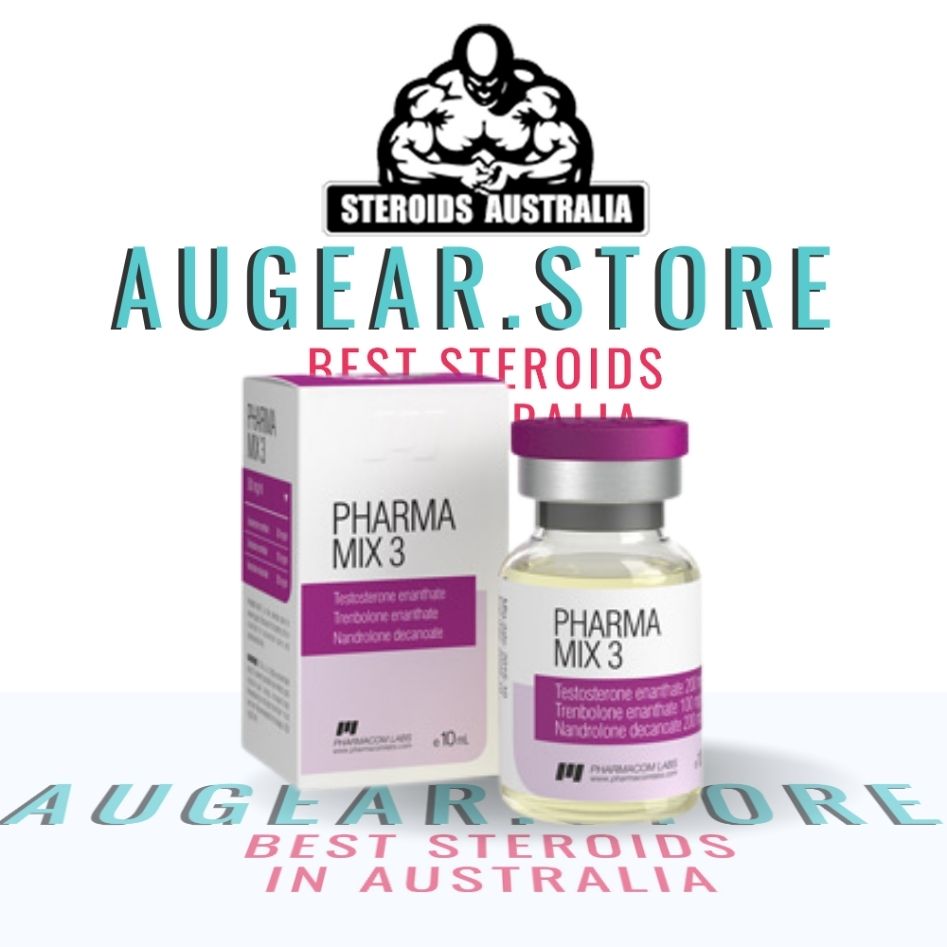 Pharma Mix-3