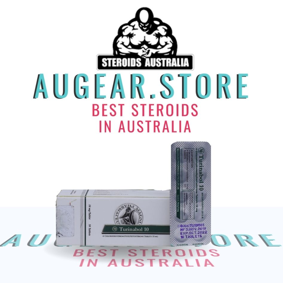 Magnum Turinabol 10