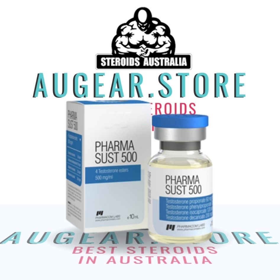 Pharma Sust 500