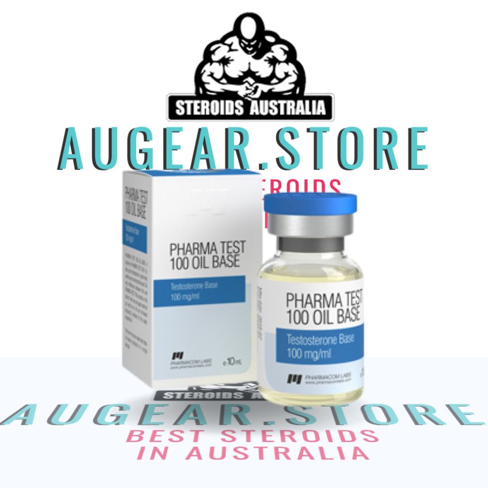 Pharma Test Oil Base 100