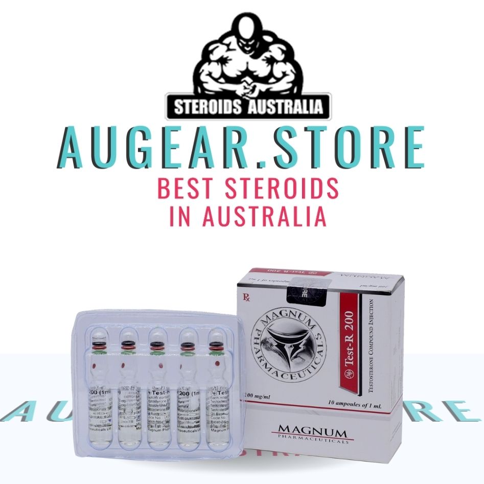 Magnum Test-R 200