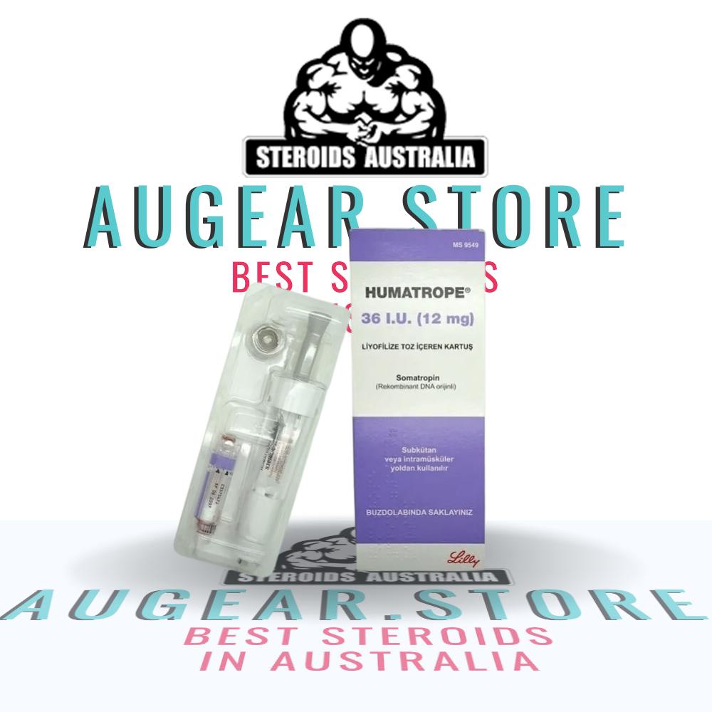 HUMATROPE 36IU