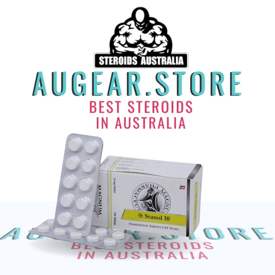 Magnum Stanol 10