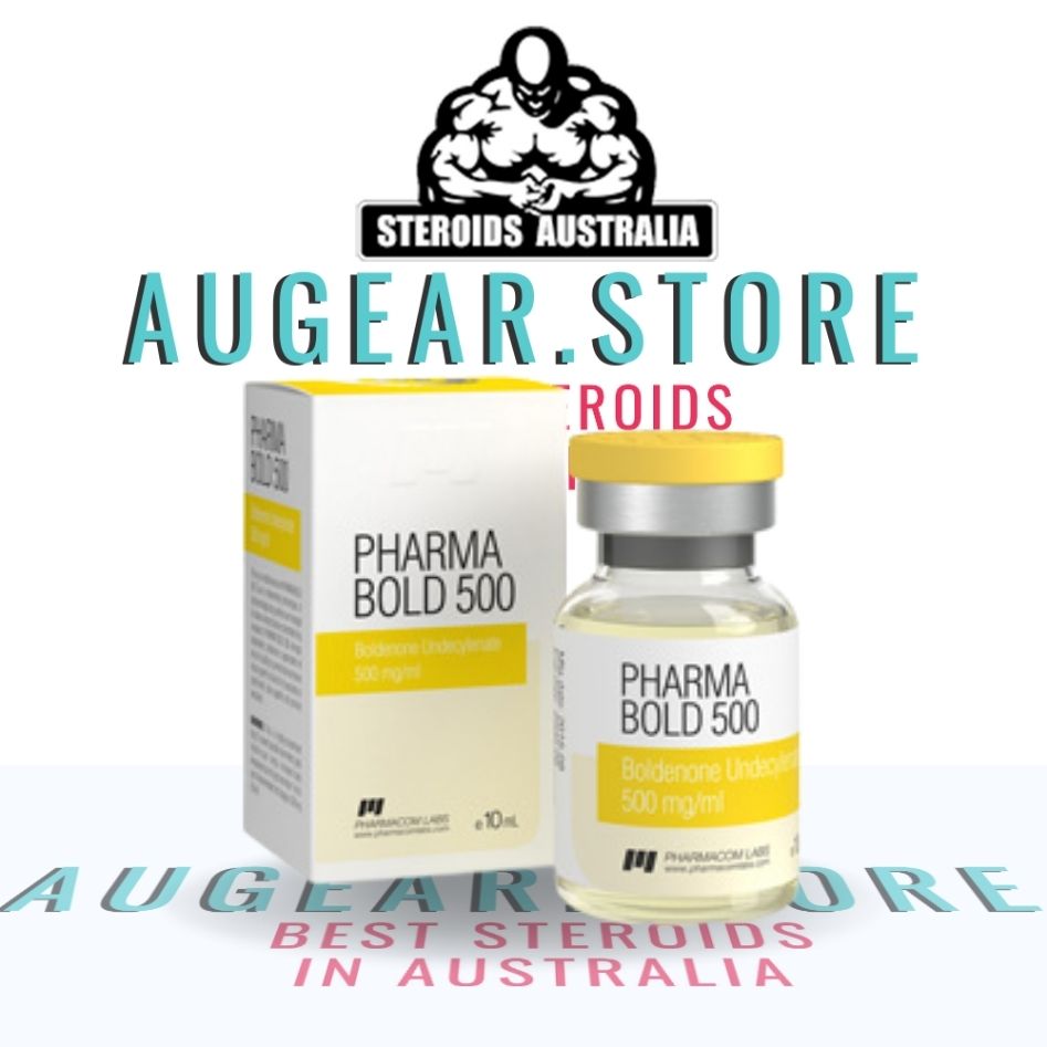 Pharma Bold 500