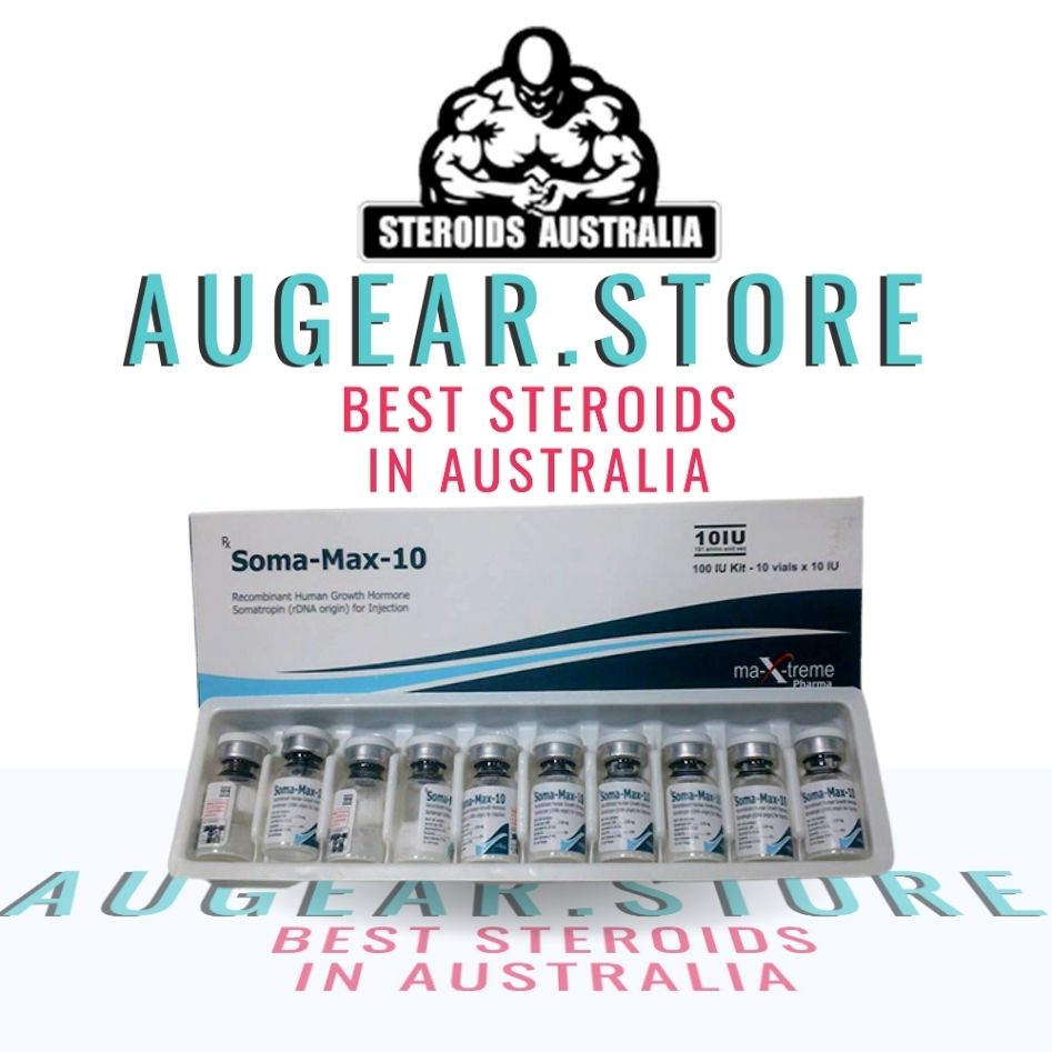 SOMA-MAX-10