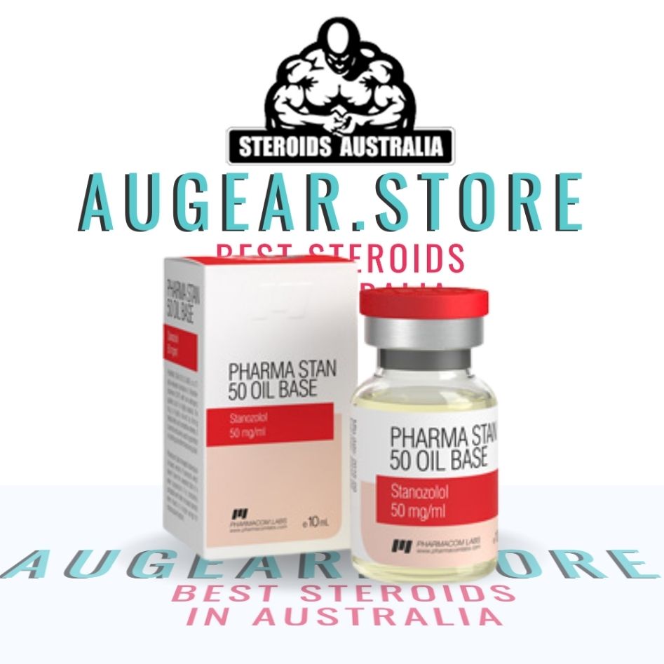 Pharma Stan 50 Oil Base