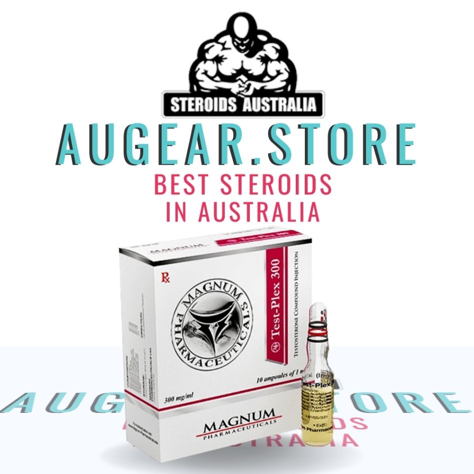 Magnum Test-Plex 300