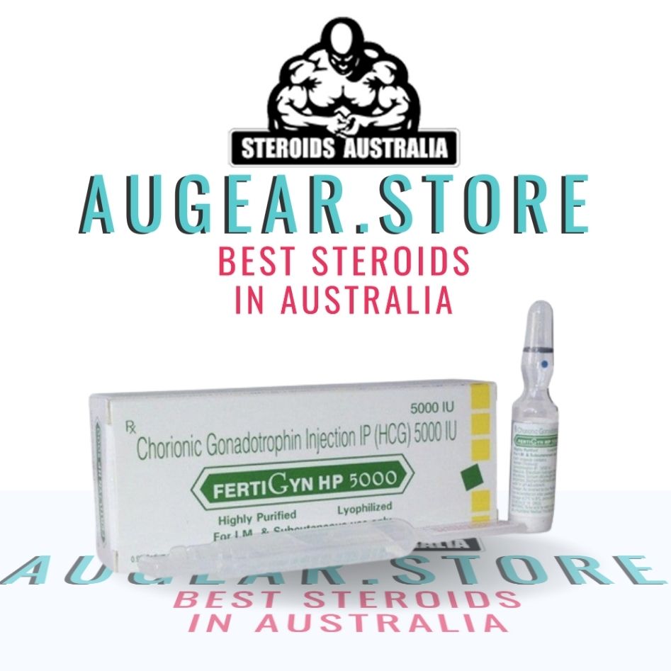 Fertigyn HP 5000