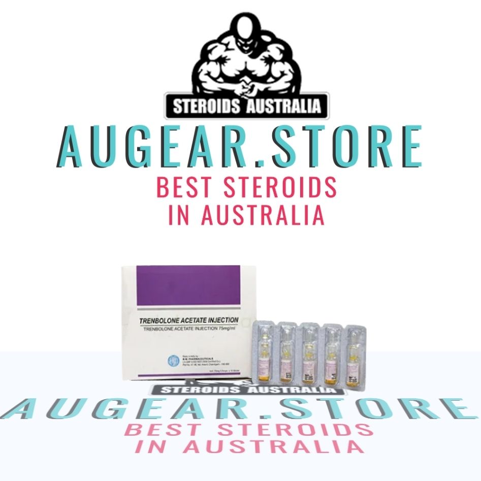 Trenbolone Acetate Injection