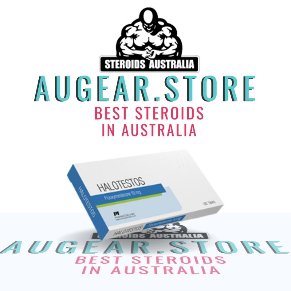Halotestos 10