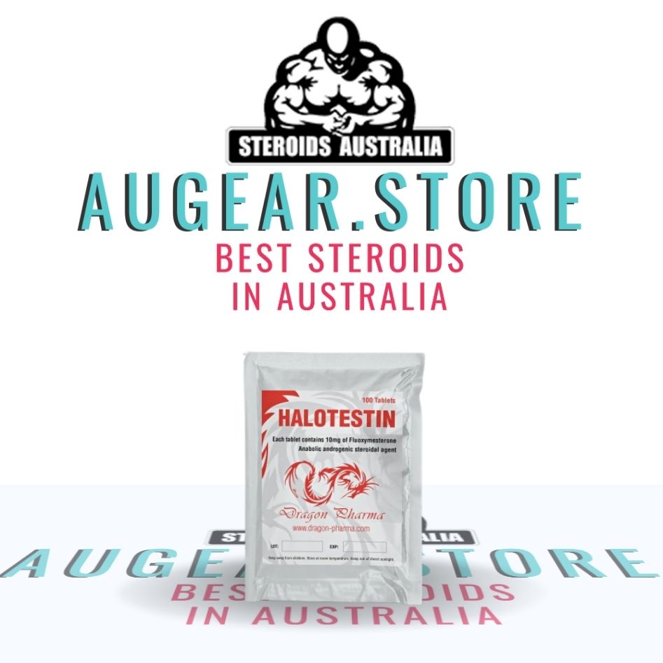 Halotestin