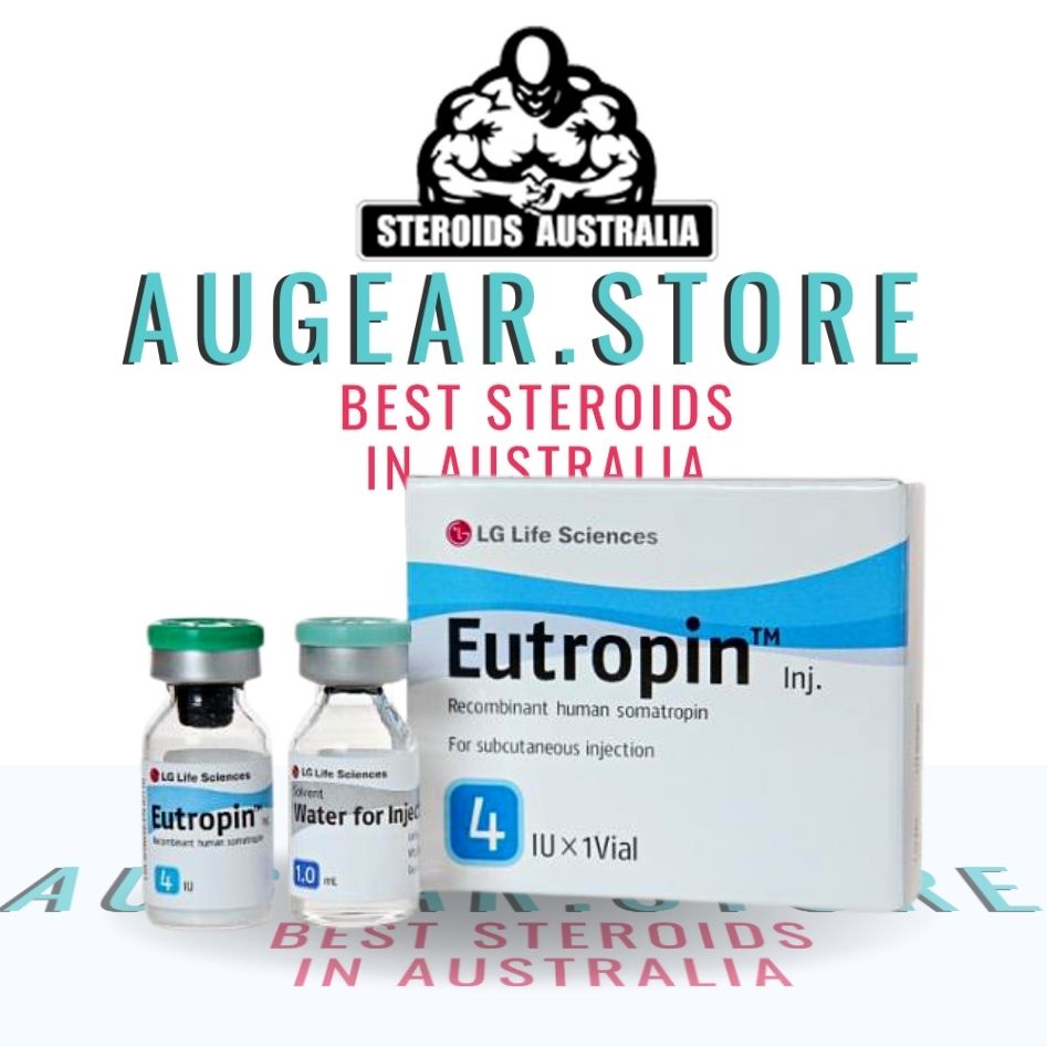 Eutropin LG 4IU