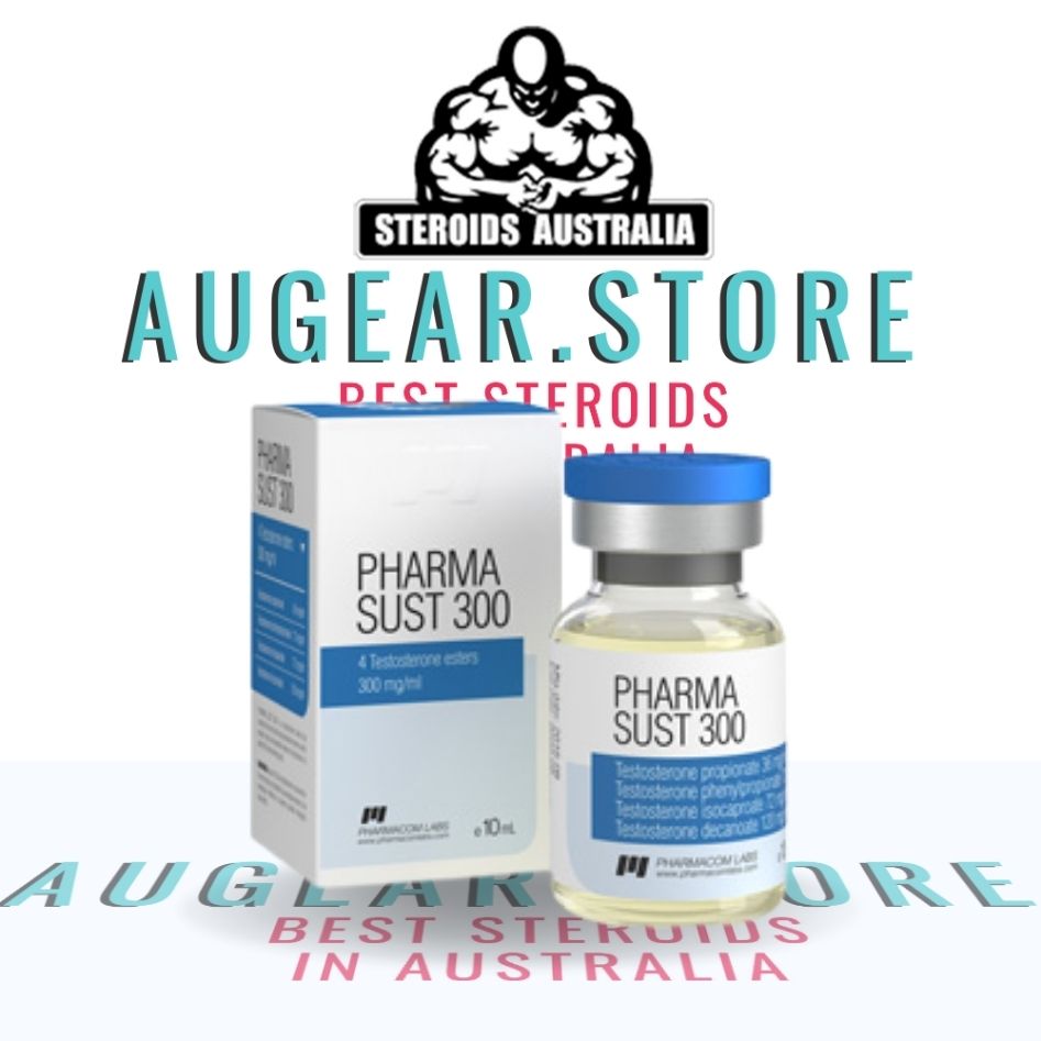 Pharma Sust 300