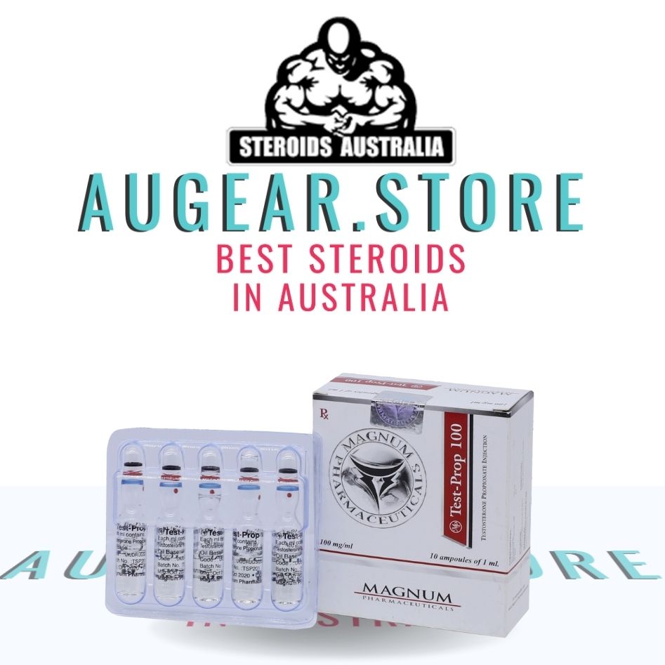 Magnum Test-Prop 100
