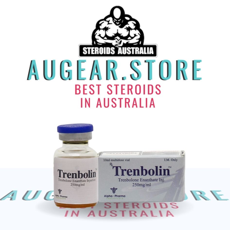 Trenbolin (vial)