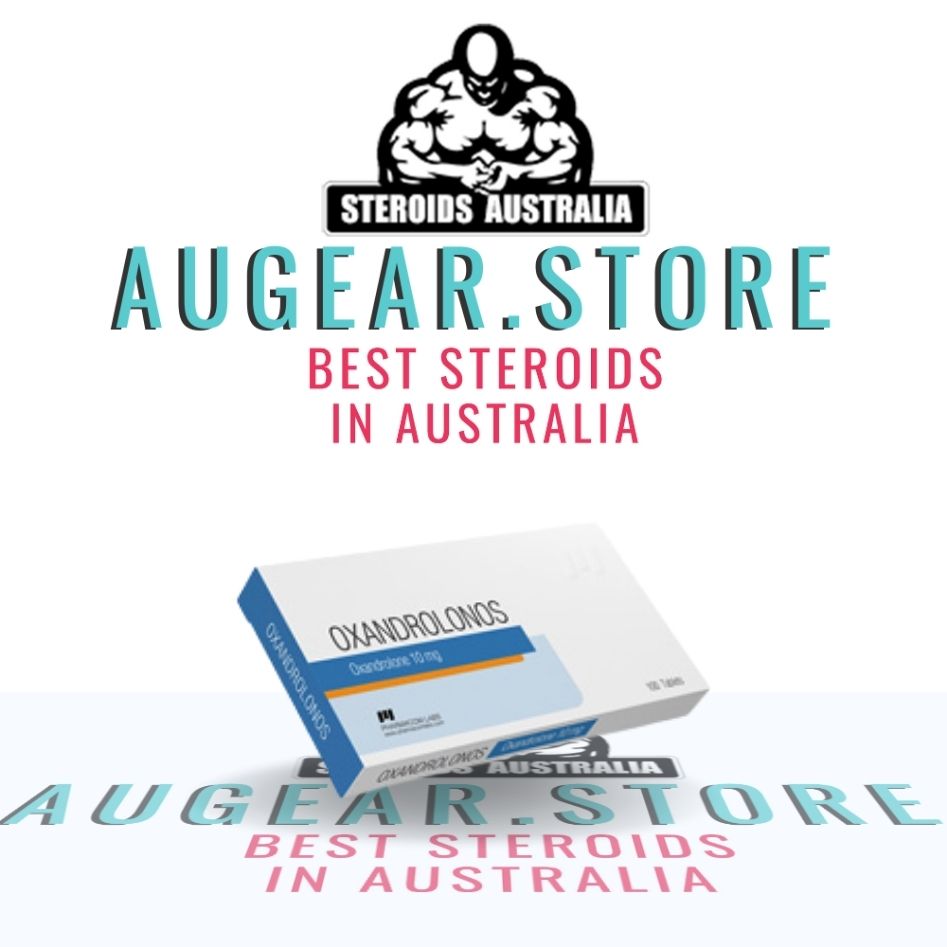 Oxandrolonos 10