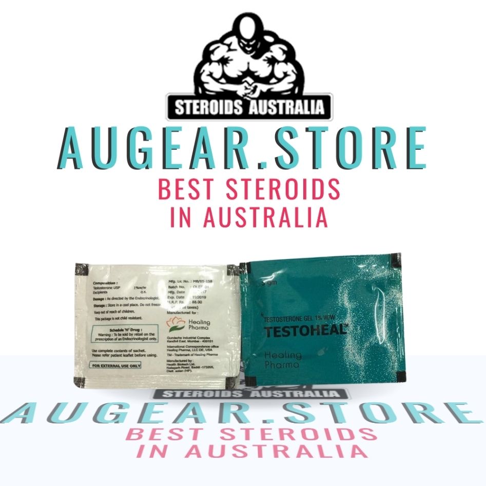 TESTOHEAL (30 TESTOCAPS)