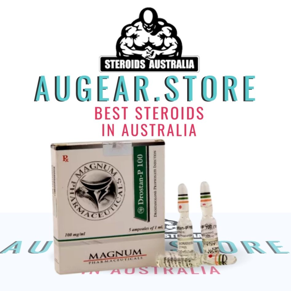 Magnum Drostan-P 100