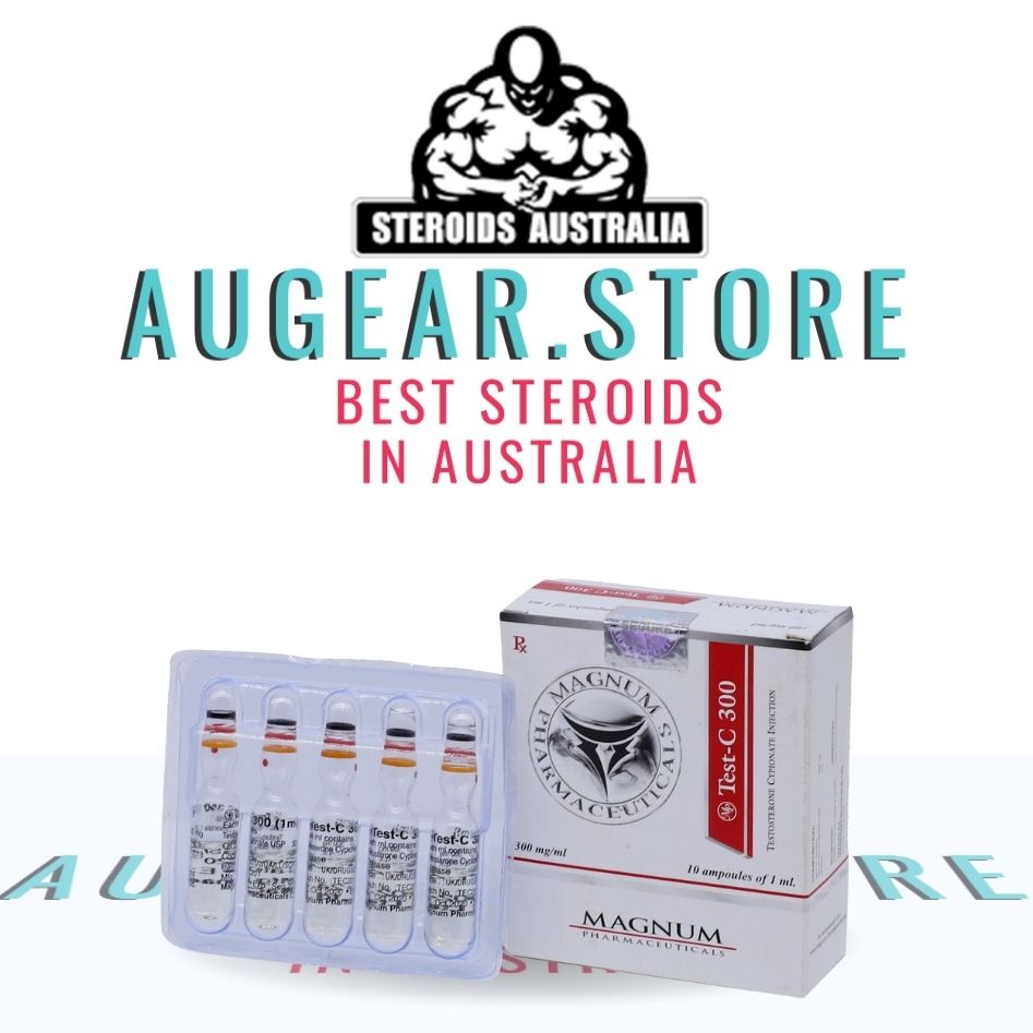 Magnum Test-C 300