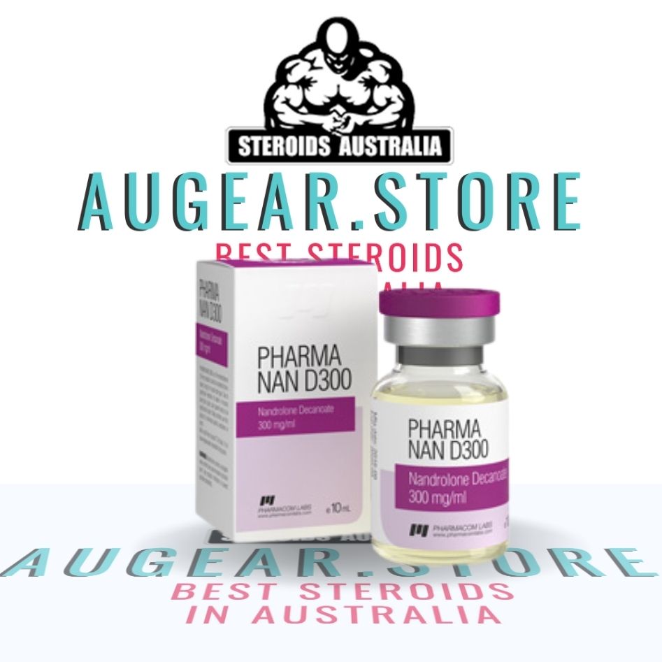 Pharma Nan D300