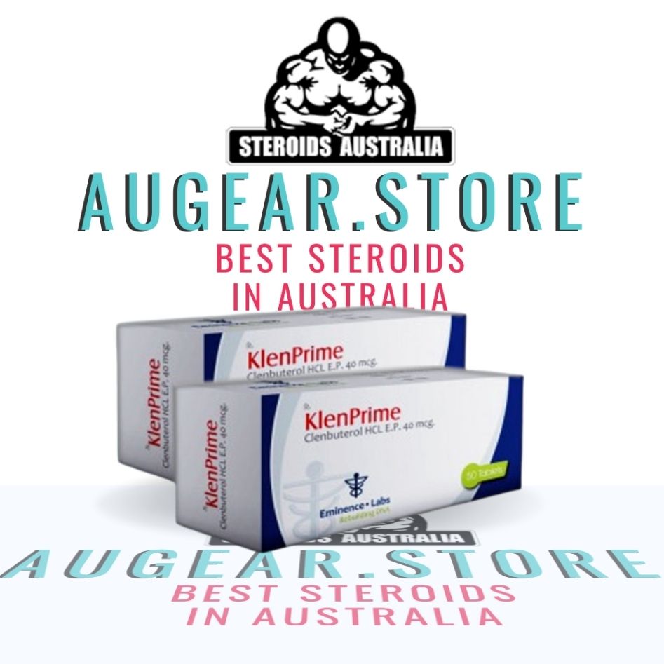 Klenprime 40