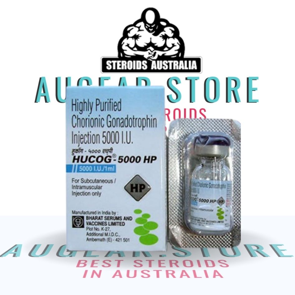 HUCOG 5000 HP
