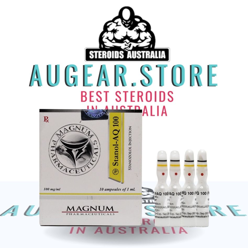 Magnum Stanol-AQ 100