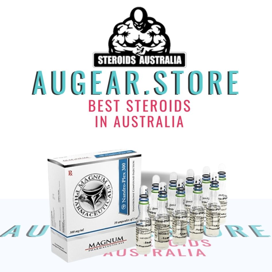 Magnum Nandro-Plex 300