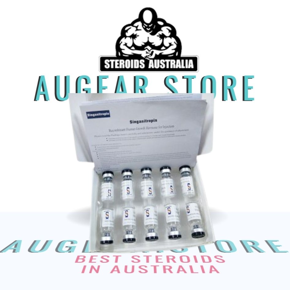 Singanitropin 100iu