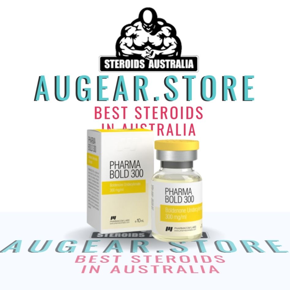 Pharma Bold 300