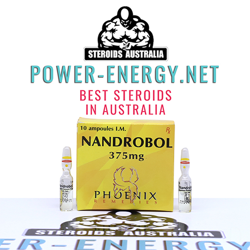 Nandrobol 10 Ampoules