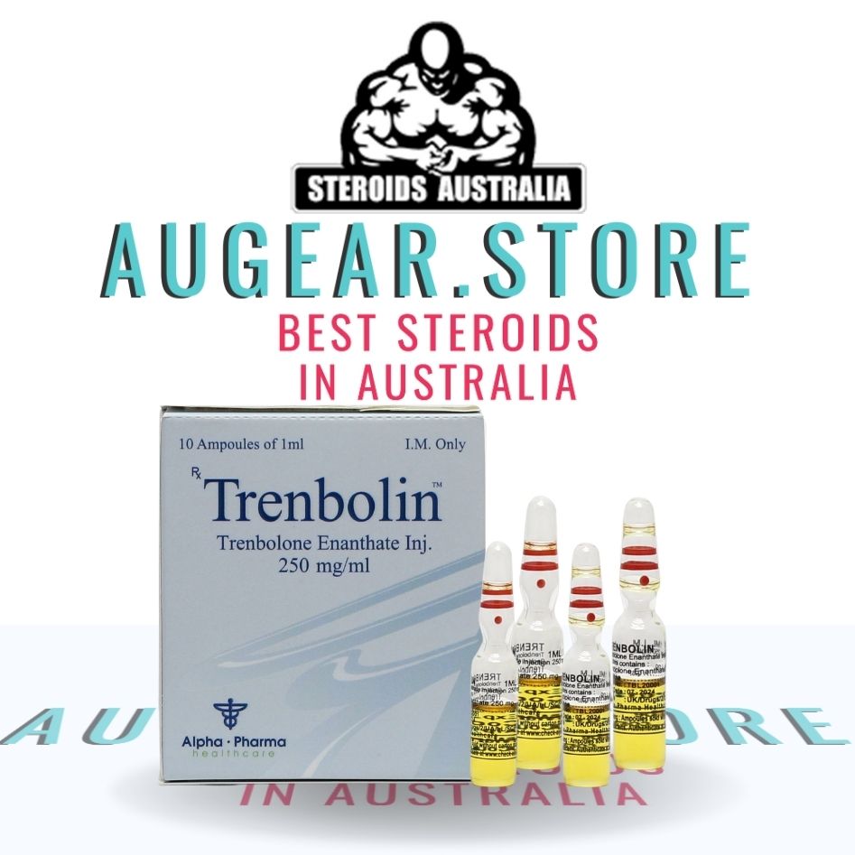 Trenbolin (ampoules)