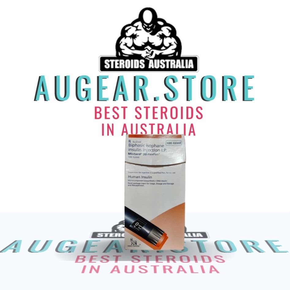 Biphasiс isophane insulin injection I.P.