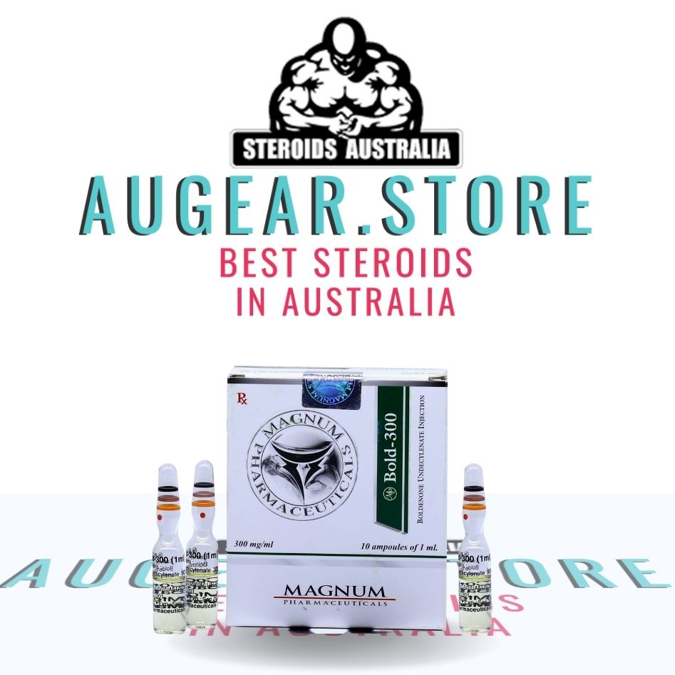 Magnum Bold 300